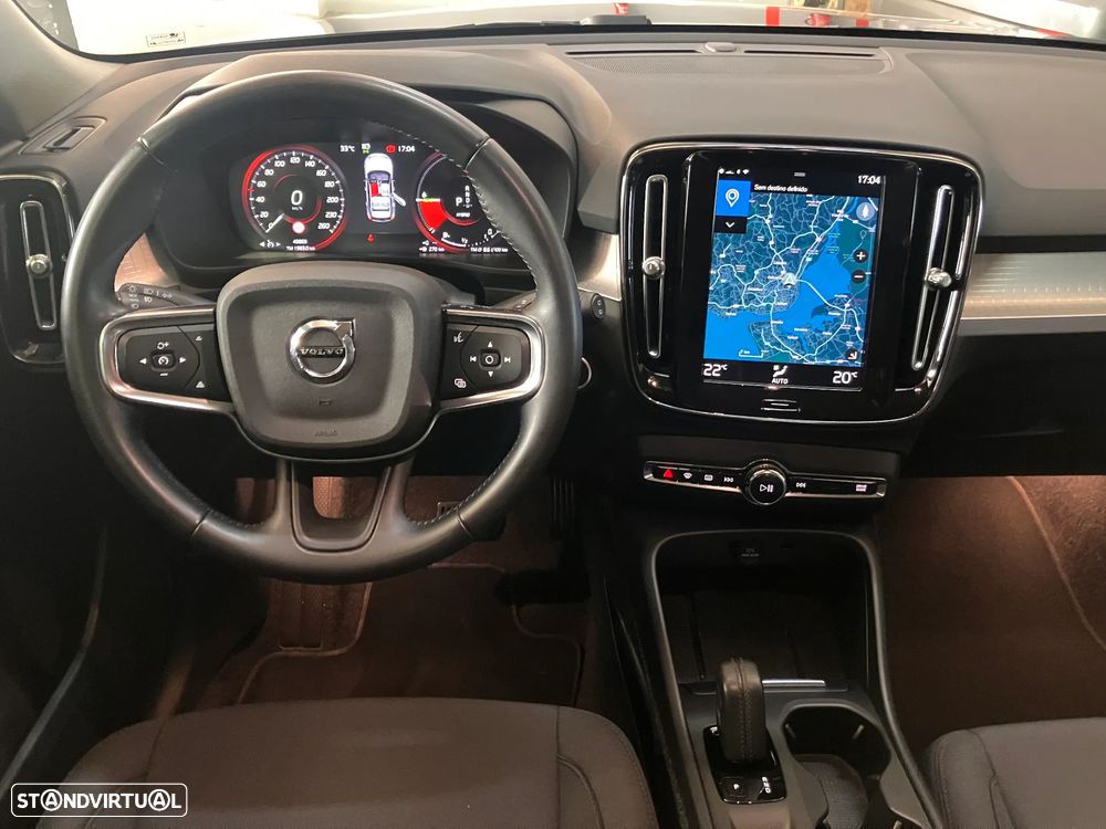 Volvo XC 40 1.5 T5 PHEV Momentum - 38
