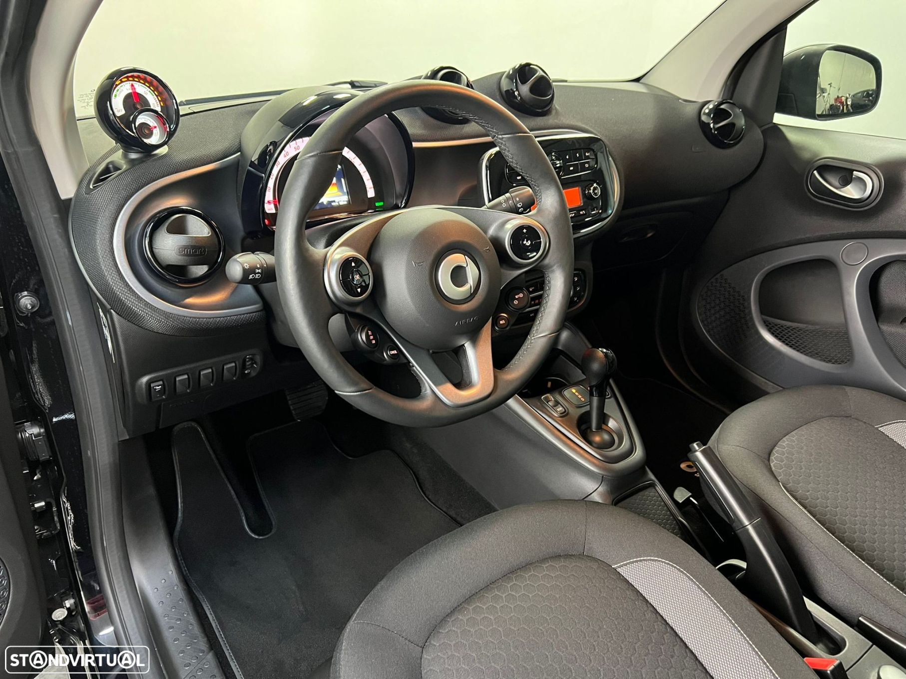 Smart ForTwo Coupé EQ Passion - 5