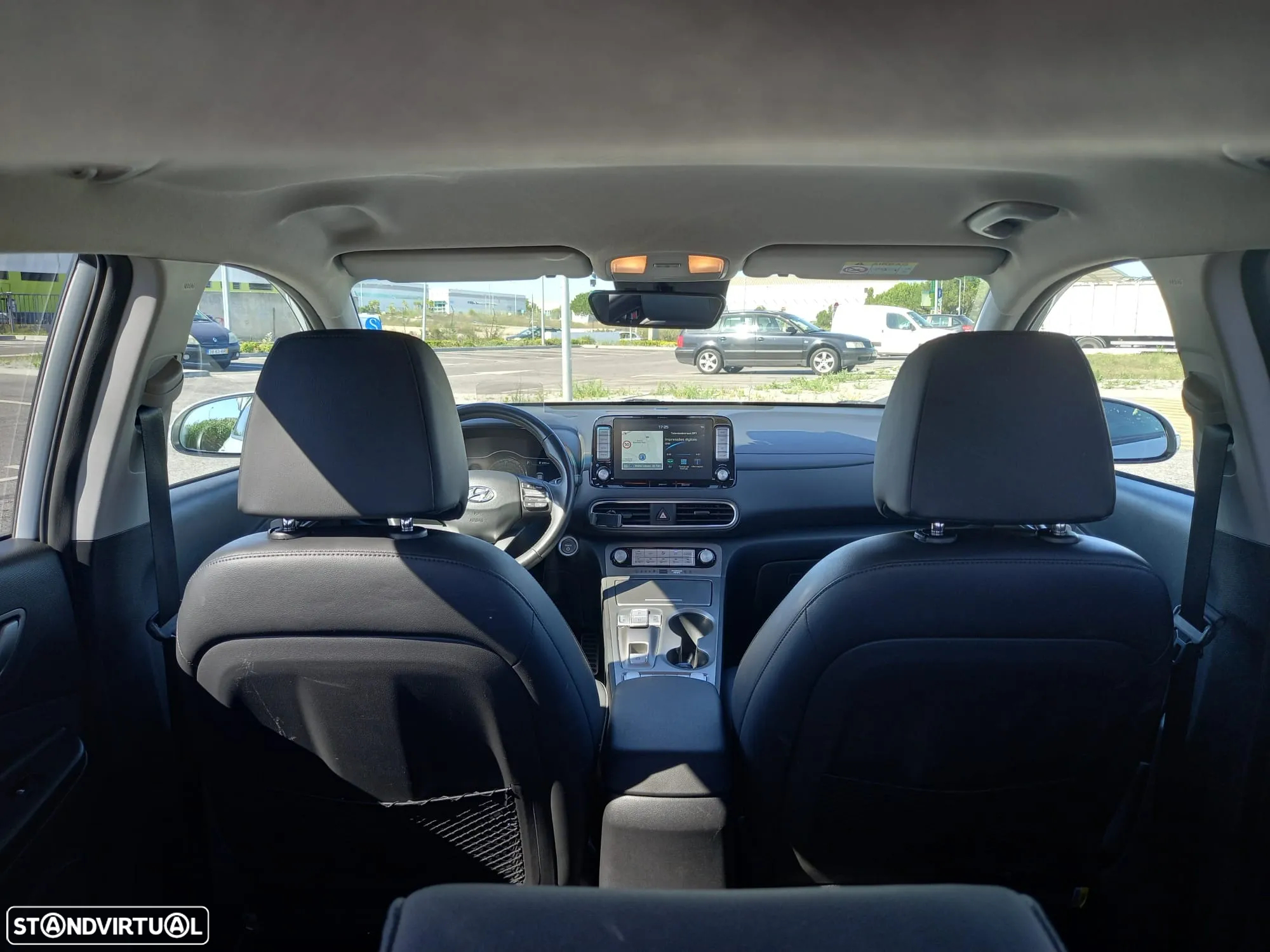 Hyundai Kauai EV 64 kWh Premium+LED - 10