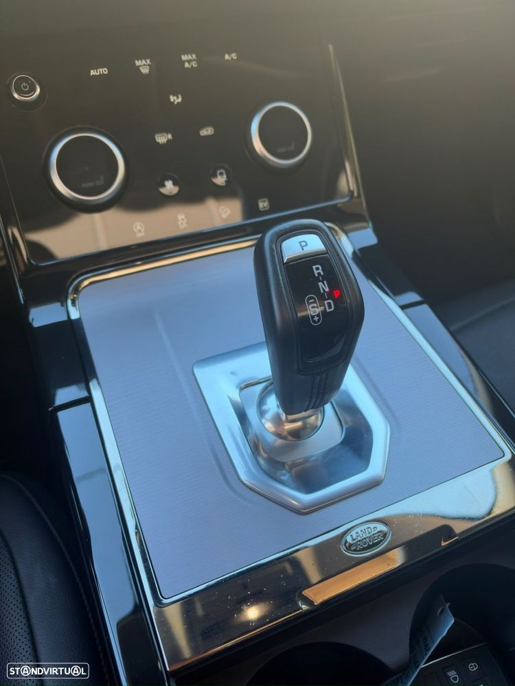 Land Rover Range Rover Evoque - 13