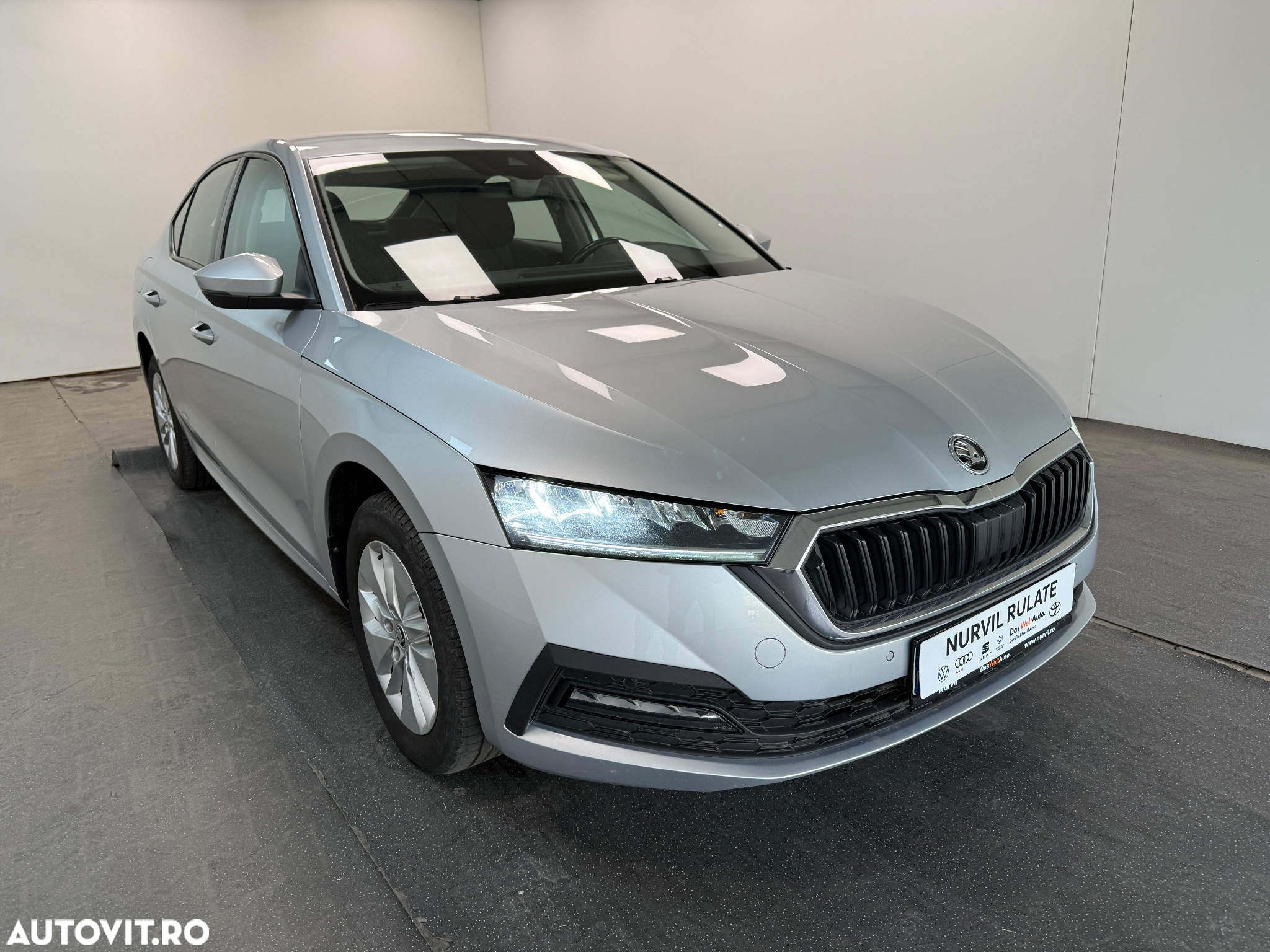 Skoda Octavia 1.6 TDI Ambition - 2