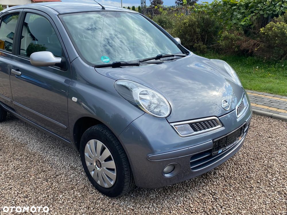 Nissan Micra 1.2 edition 25 Jahre - 14