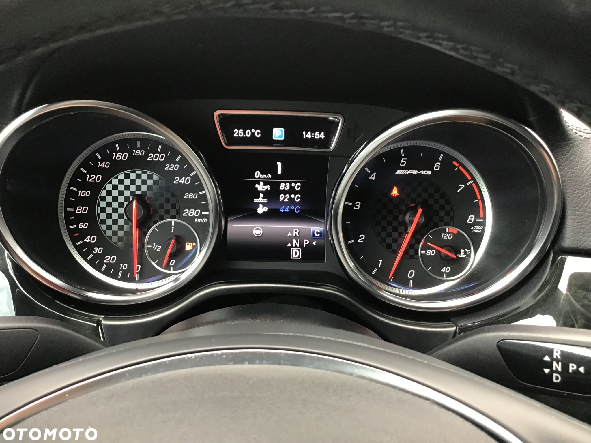 Mercedes-Benz GLE AMG 43 Coupe 4M 9G-TRONIC AMG Line - 27