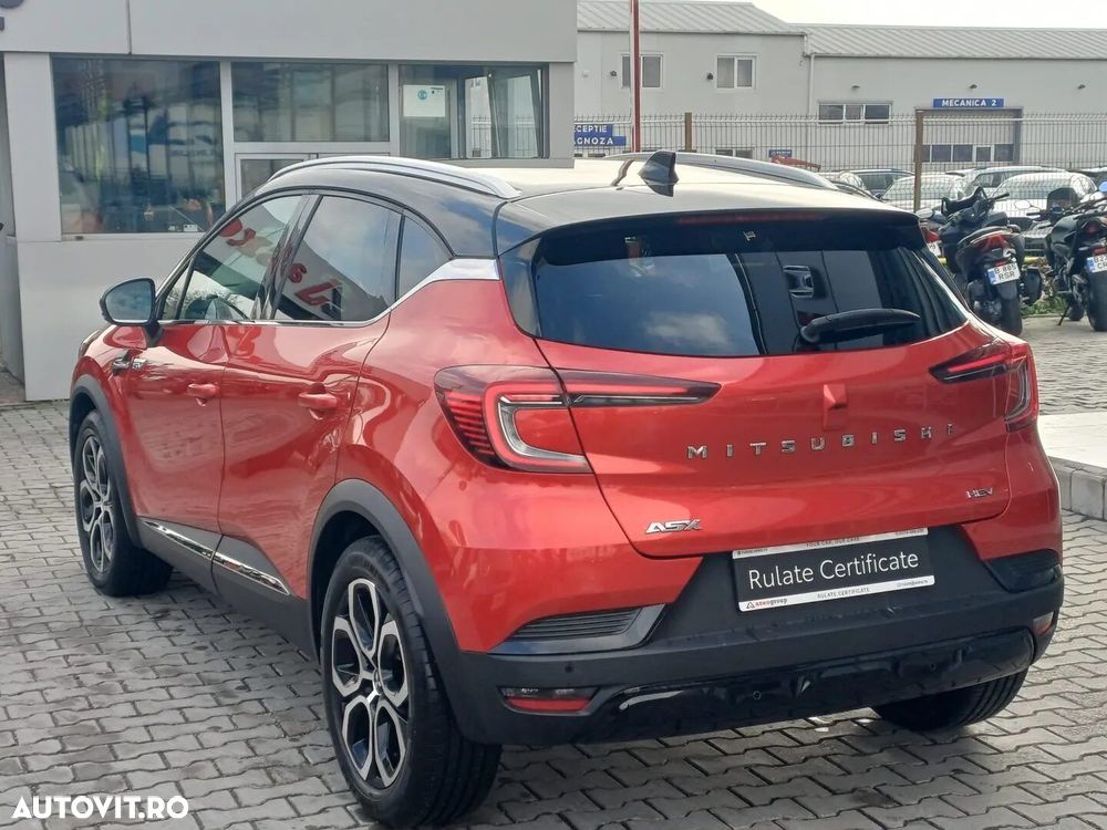 Mitsubishi ASX 1.6 6AT HEV Invite StyleCold - 6