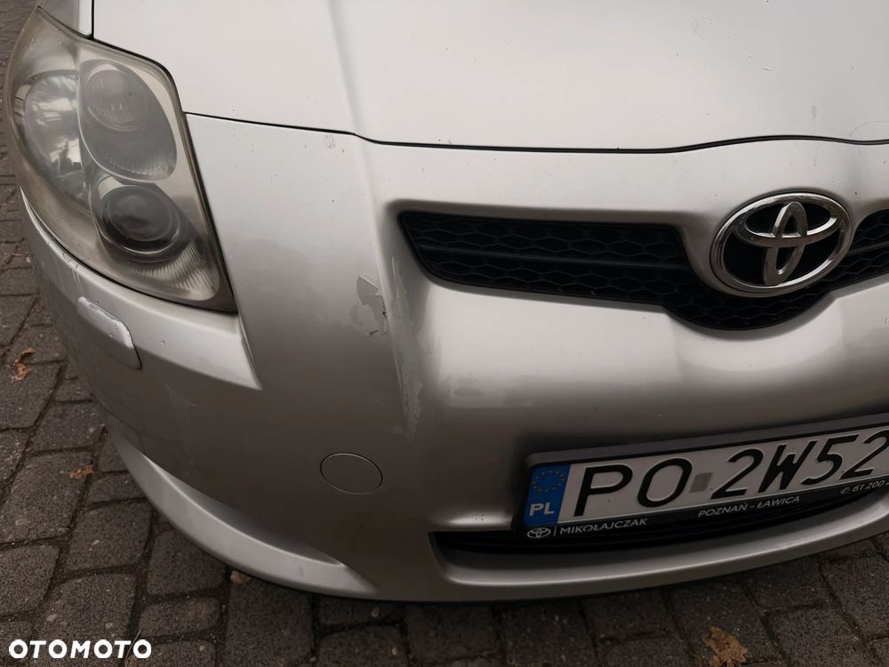 Toyota Auris - 3
