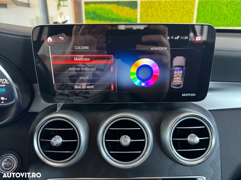 Mercedes-Benz GLC Coupe 300 e 4Matic 9G-TRONIC AMG Line Plus - 31