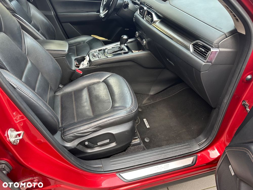 Mazda CX-5 2.5 Skypassion AWD - 13