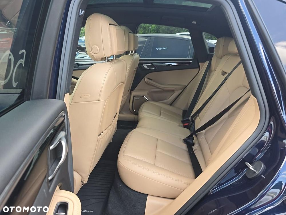 Porsche Macan PDK - 14