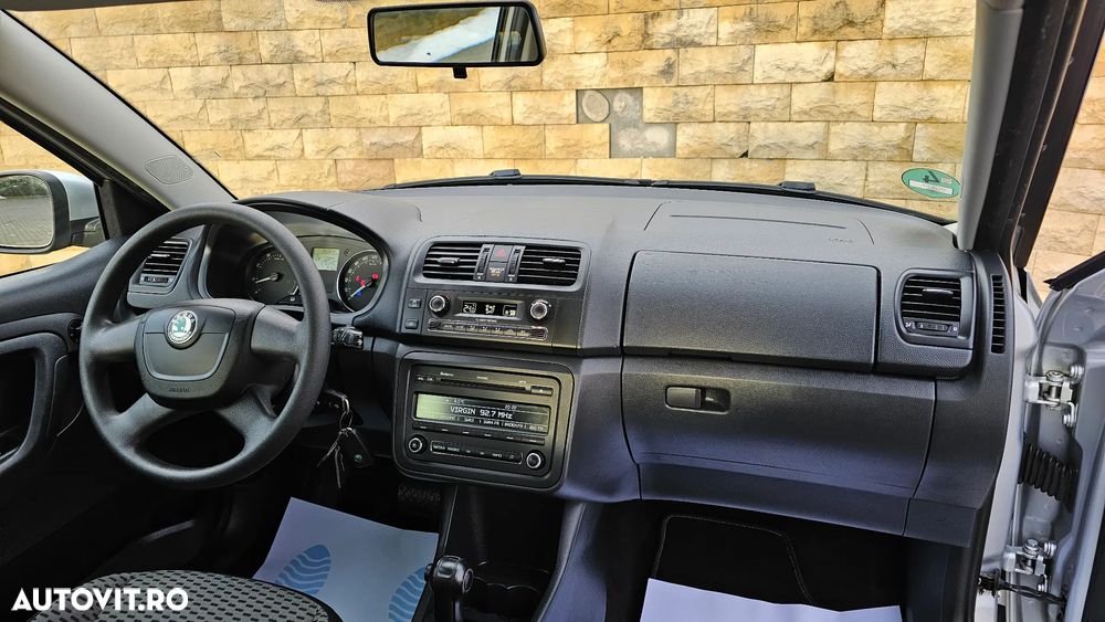 Skoda Fabia 1.2 TSI DSG Elegance - 9