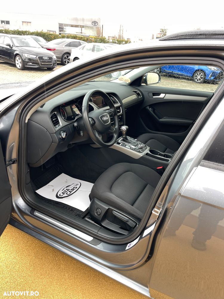 Audi A4 2.0 TDI DPF quattro S tronic Ambition - 27