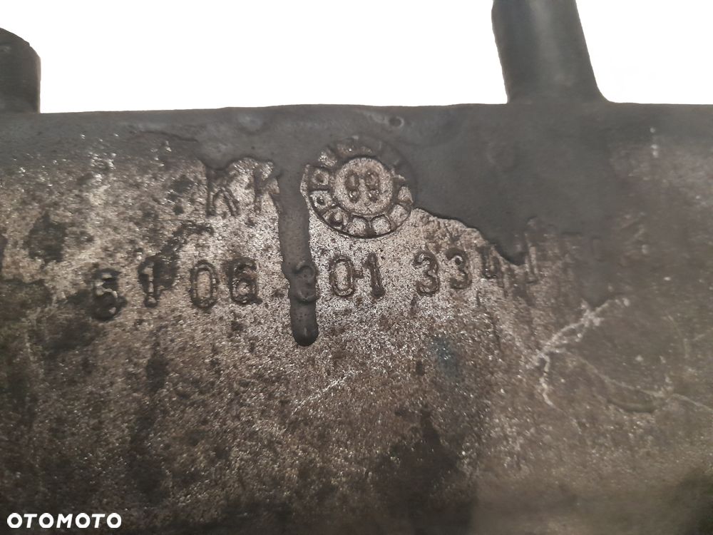 KOLEKTOR WODNY EGR MAN D0826 51063013341 - 3