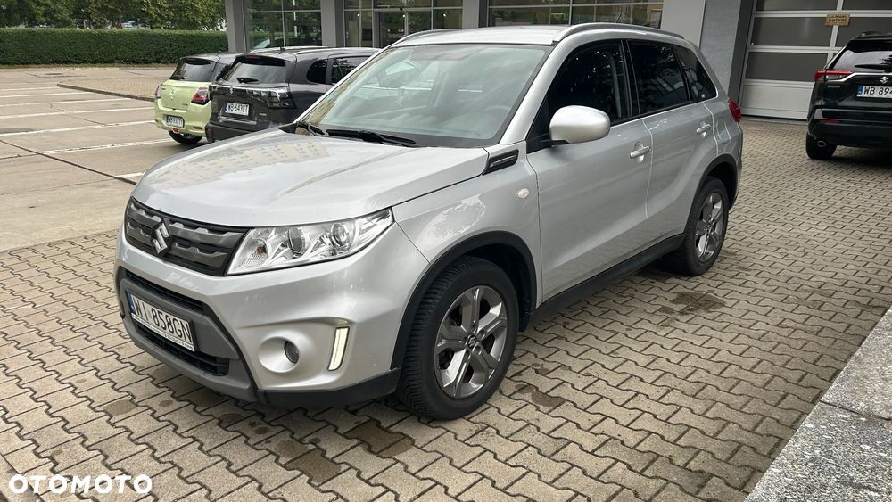 Suzuki Vitara 1.6 Premium 2WD - 1