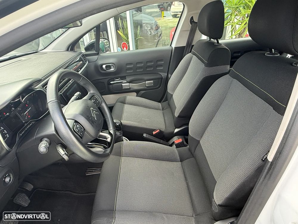 Citroën C3 Pure Tech S&S Shine - 12