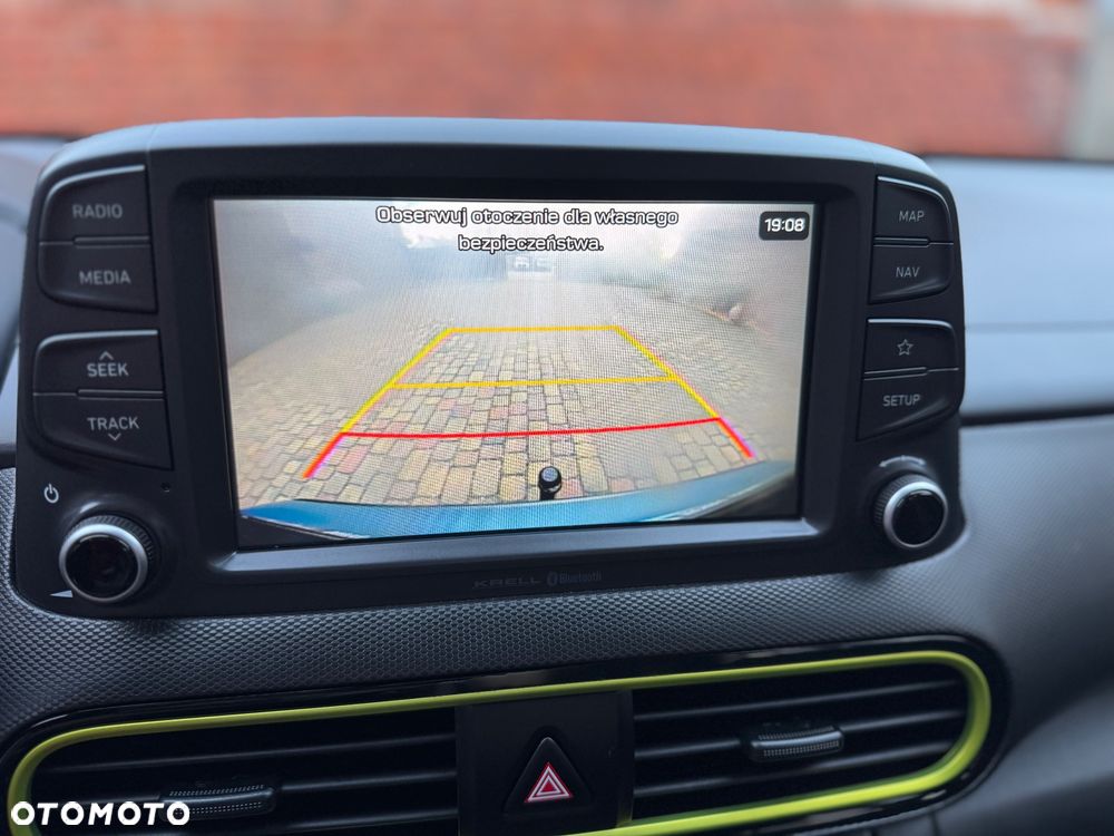 Hyundai Kona 1.0 T-GDI Premium - 32