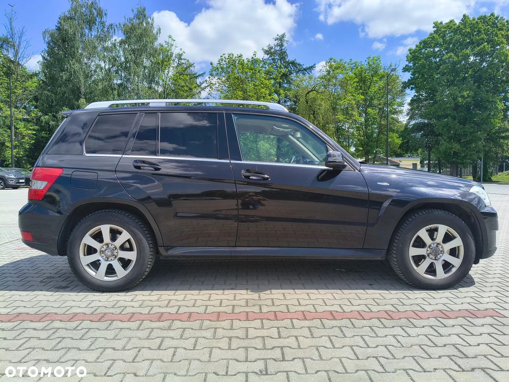 Mercedes-Benz GLK 220 CDI 4-Matic - 2