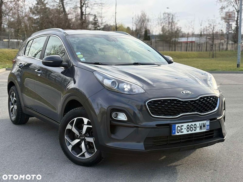 Kia Sportage 1.6 CRDI L 2WD DCT - 11