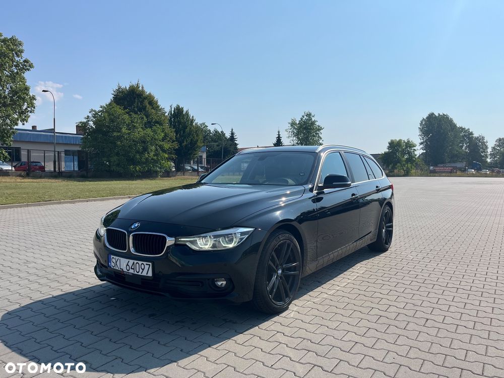 BMW Seria 3 320d - 2