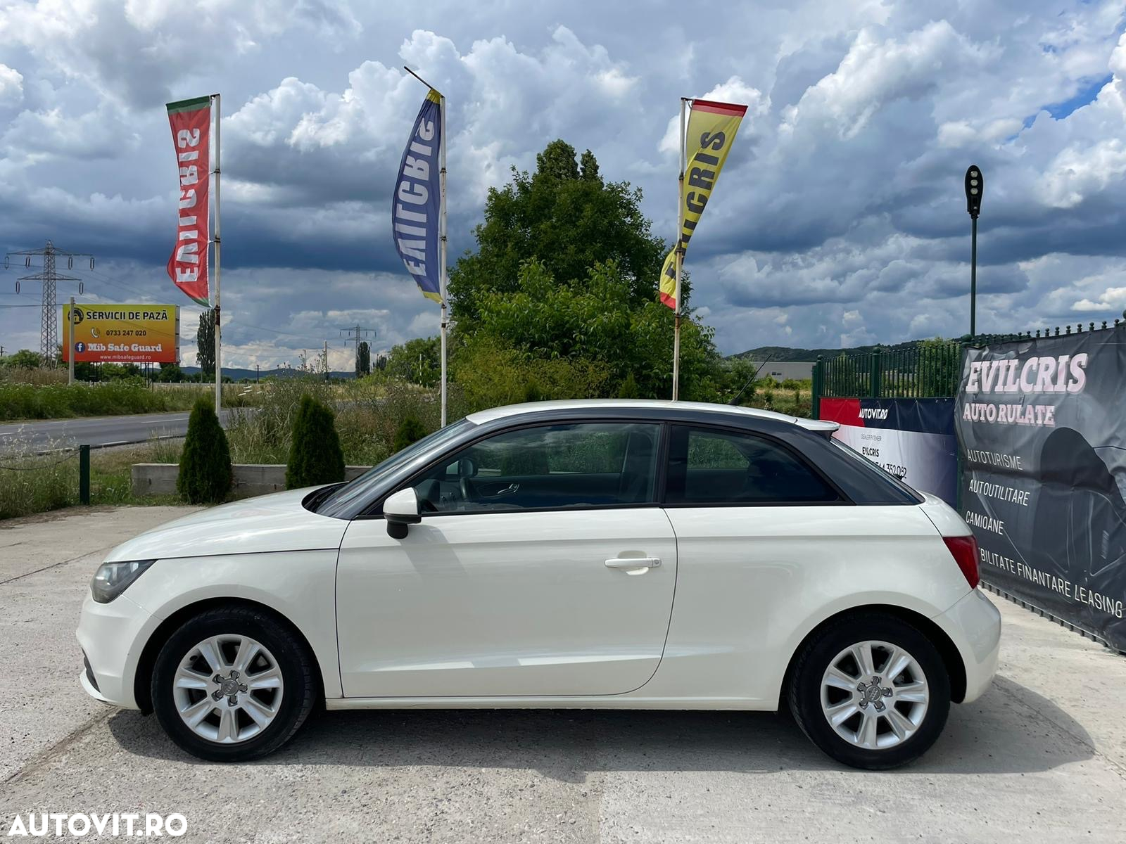 Audi A1 - 6