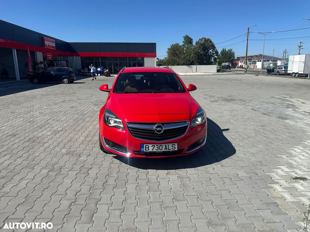 Opel Insignia - 2