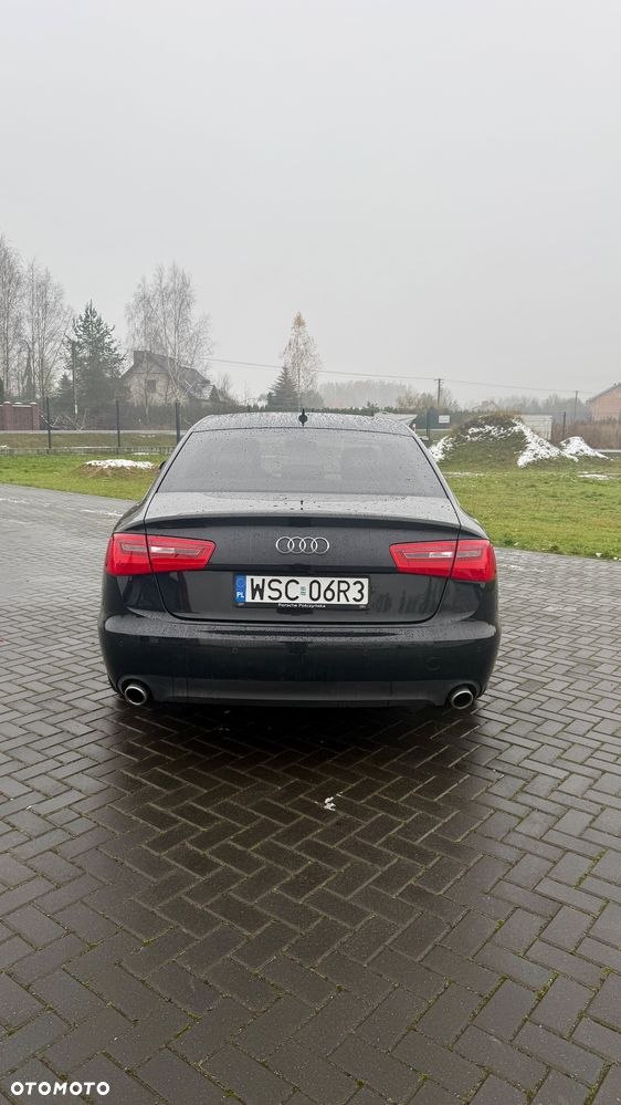 Audi A6 Limousine 3.0 TDI Quattro S tronic - 4