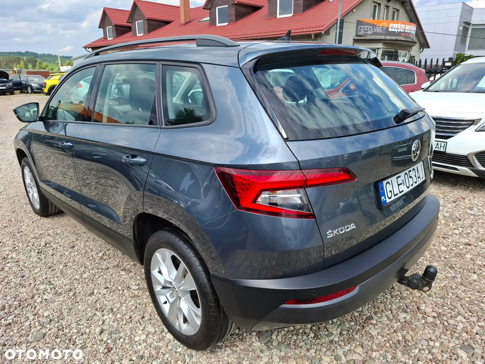 Skoda Karoq 1.6 TDI SCR DSG Ambition - 9