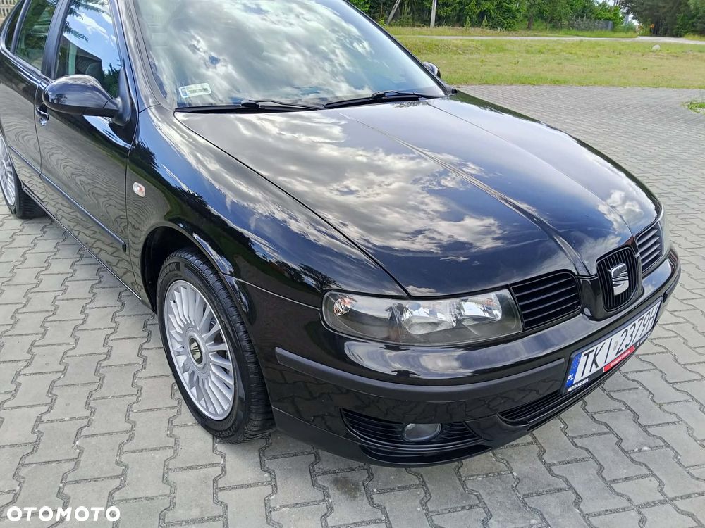 Seat Leon 1.9 TDI Genio - 21