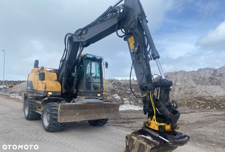Volvo EW140D - 2