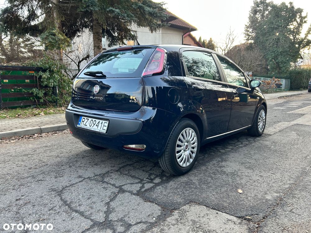 Fiat Punto Evo - 4