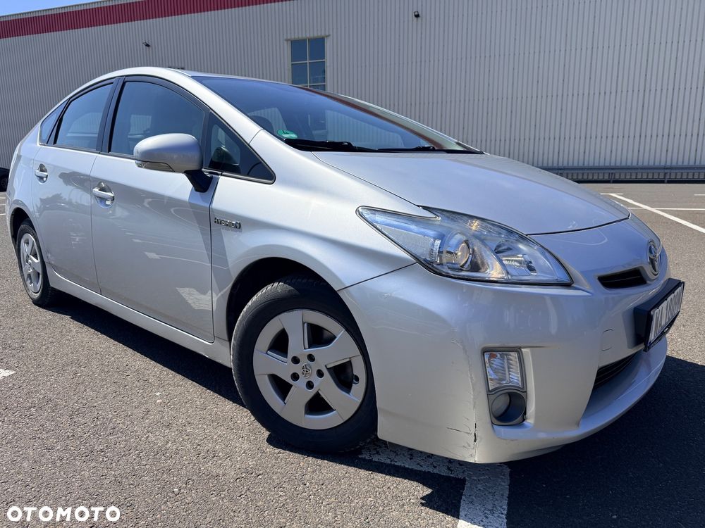 Toyota Prius - 8