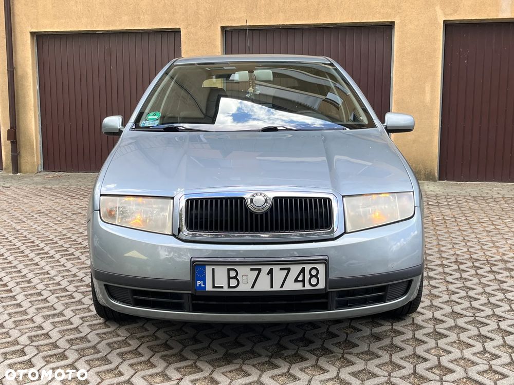 Skoda Fabia 1.2 12V Classic - 2