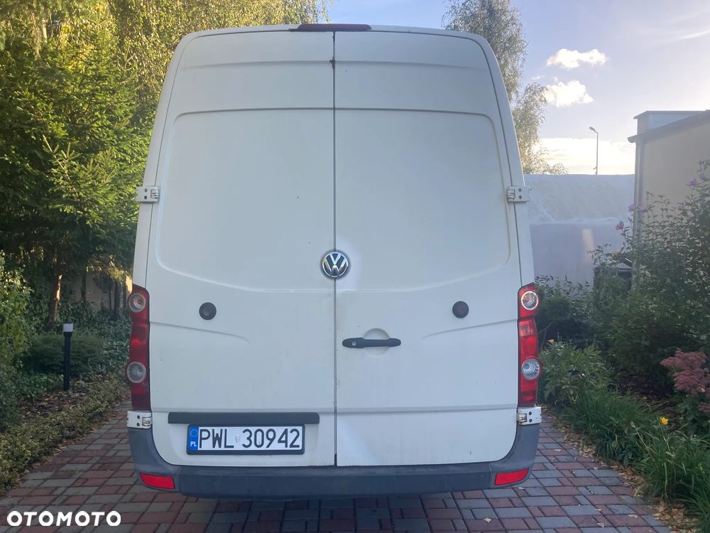 Volkswagen crafter - 3