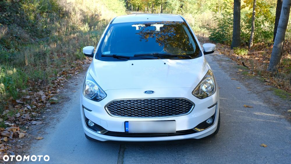 Ford Ka 2018 photo 4