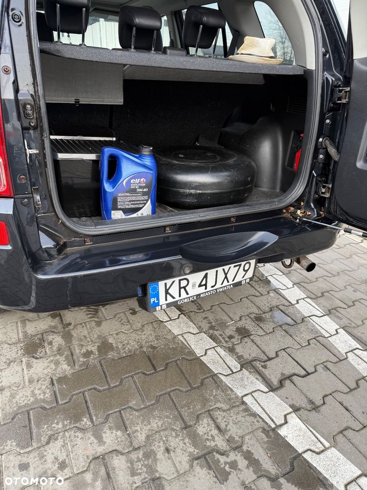 Suzuki Grand Vitara 2.0 De luxe - 8