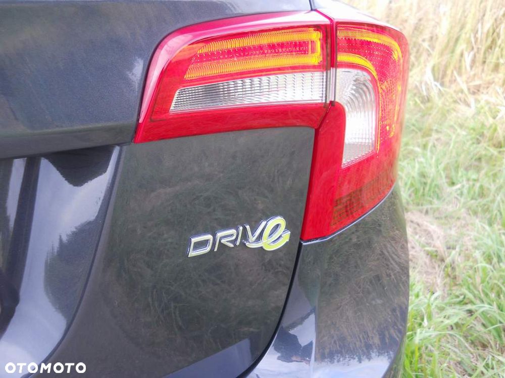 Volvo S60 DRIVe - 31