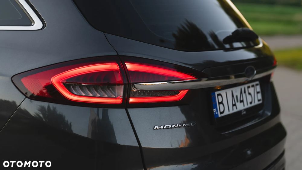 Ford Mondeo 2.0 Ti-VCT Titanium - 14