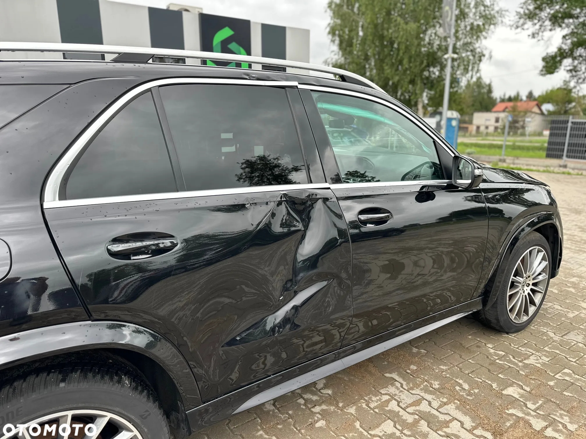 Mercedes-Benz GLE 400 d 4-Matic - 5