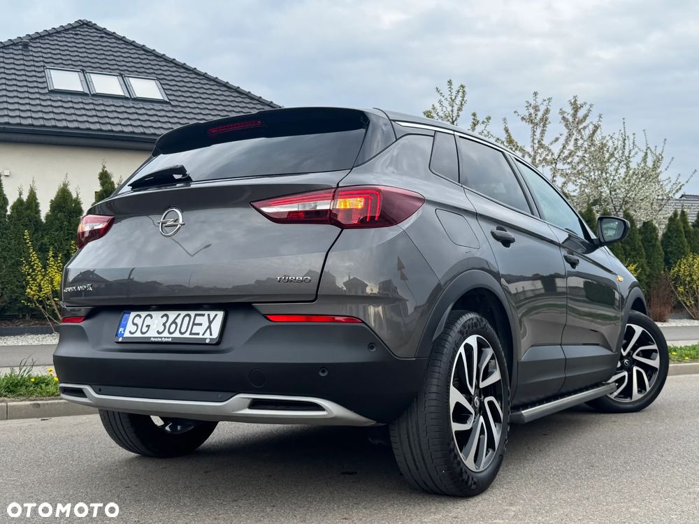 Opel Grandland X 1.2 T GPF Elite S&S - 11