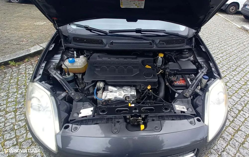 Fiat Bravo 1.6 M-Jet Sport - 7