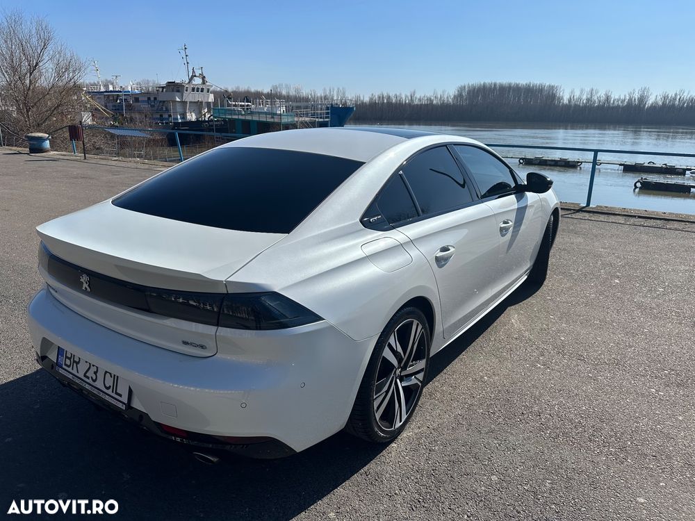 Peugeot 508 1.6 THP STT GT - 2