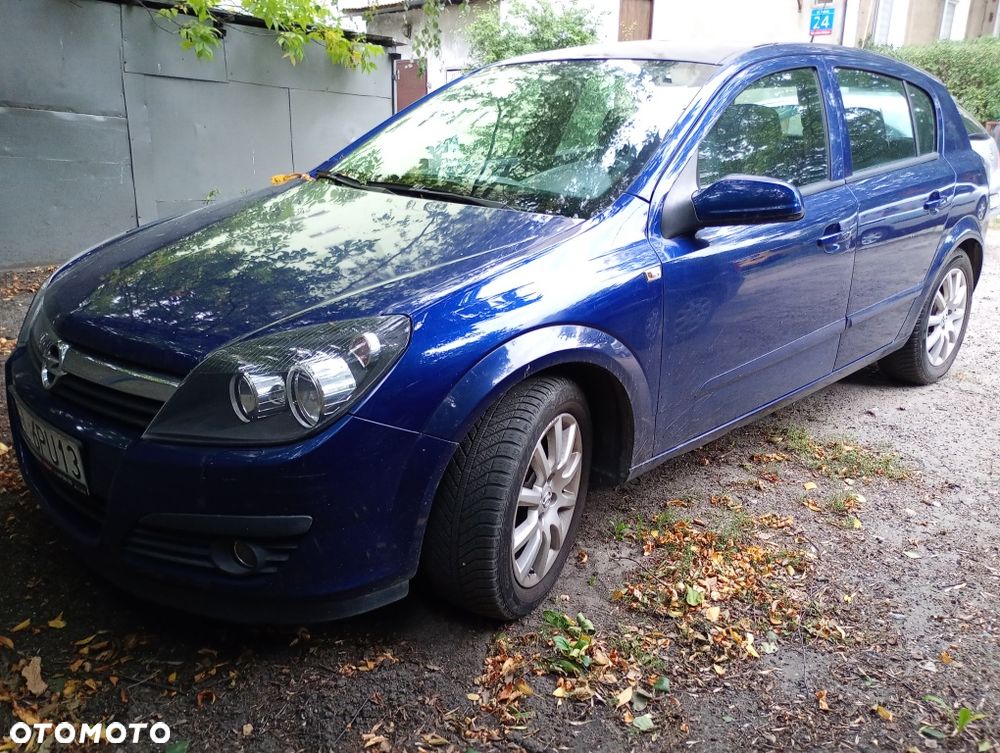 Opel Astra - 3