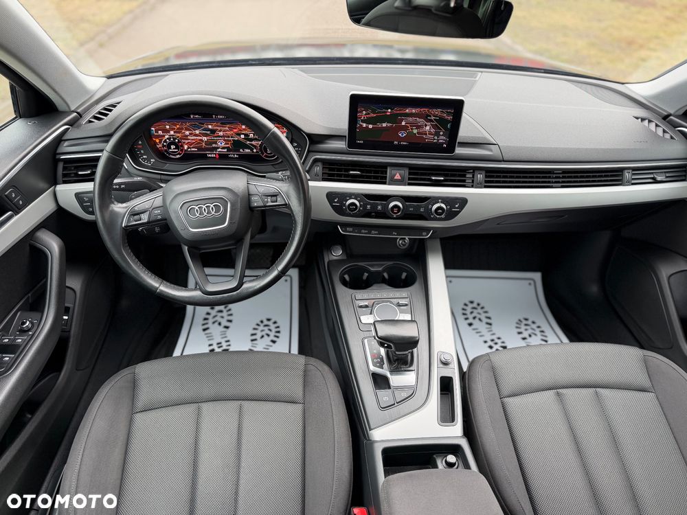 Audi A4 Limousine - 33