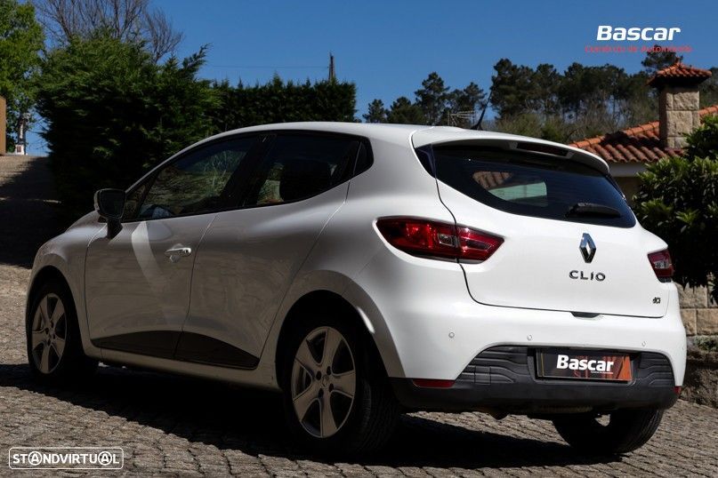 Renault Clio 1.5 dCi Zen - 9
