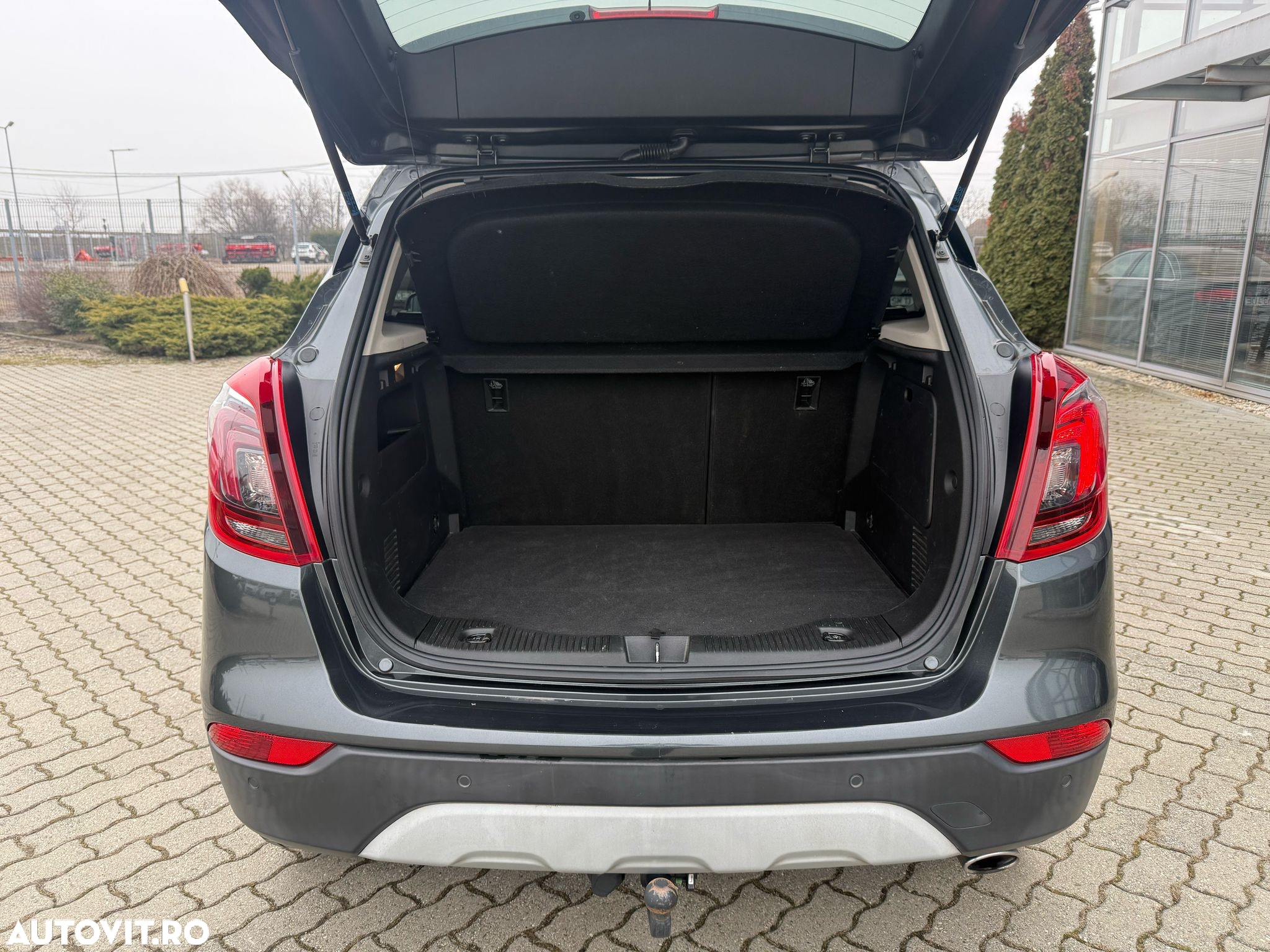 Opel Mokka X 1.6 CDTI ECOTEC Design Line Aut. - 32