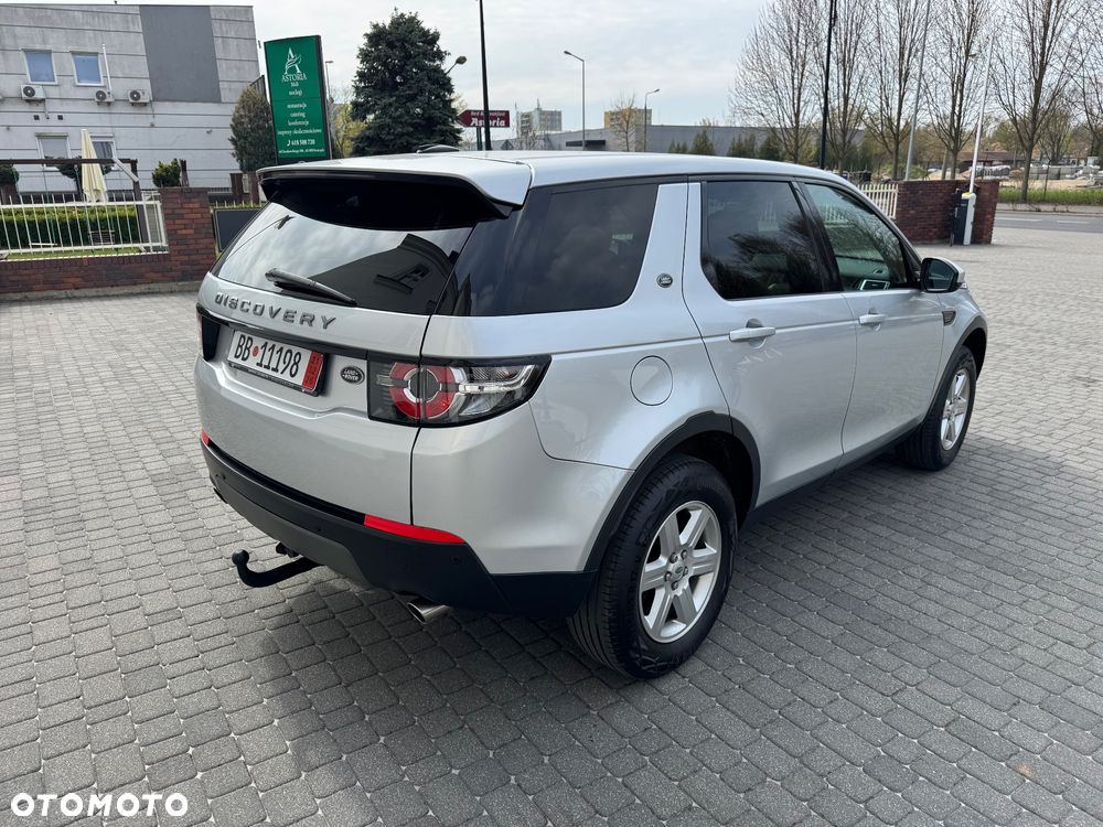 Land Rover Discovery Sport TD4 HSE Luxury - 9