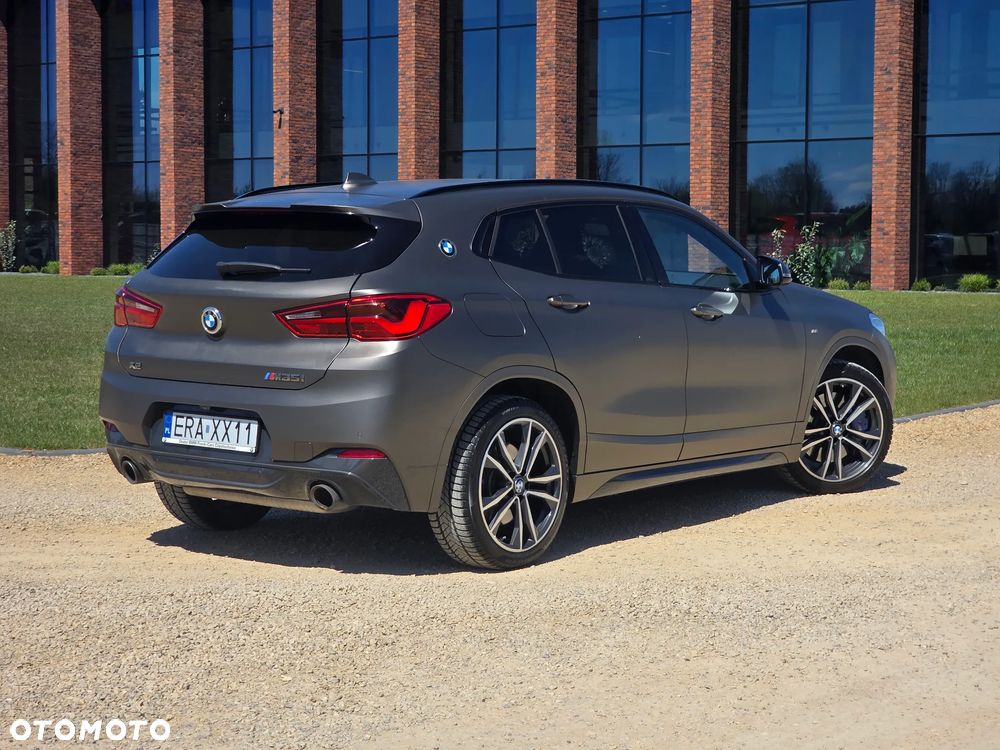 BMW X2 M35i - 12