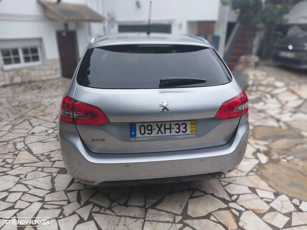 Peugeot 308 SW 1.5 BlueHDi Active Pack - 3