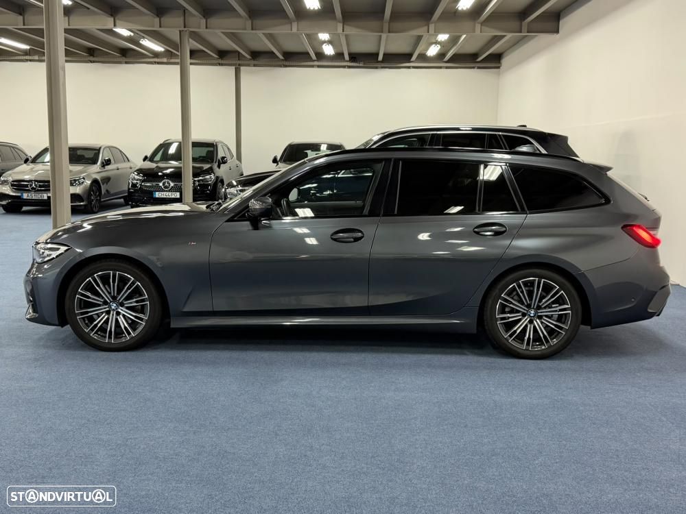 BMW 320 d Pack M Auto - 9