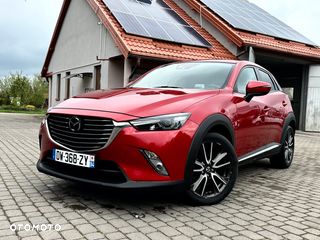 Mazda CX-3 2.0 Takumi