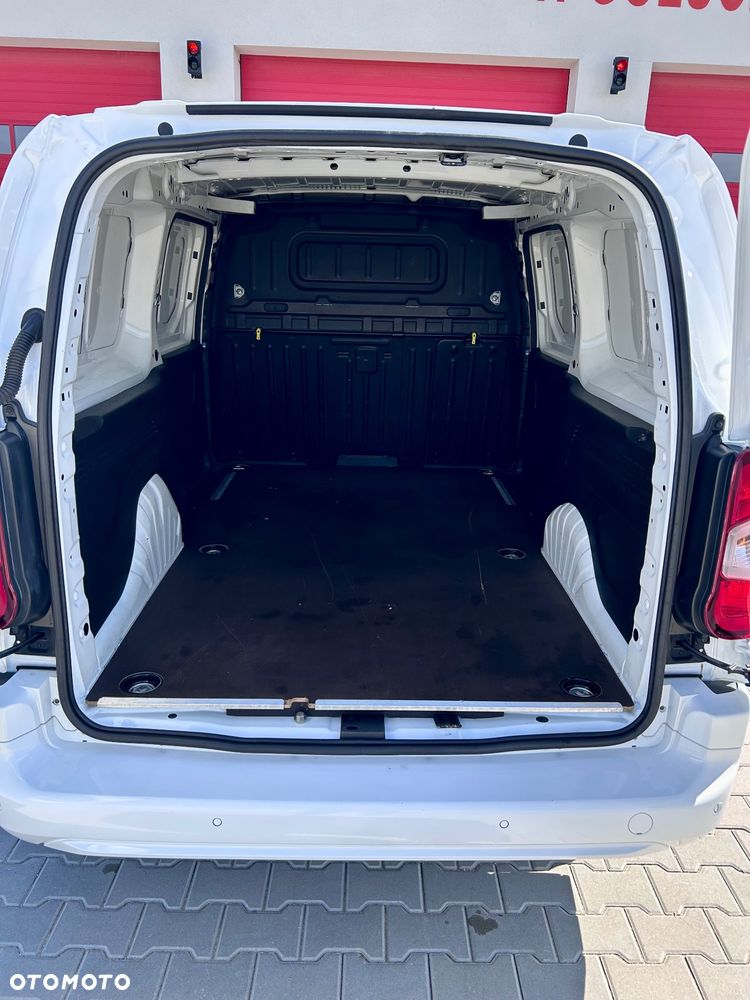Citroën Berlingo - 14