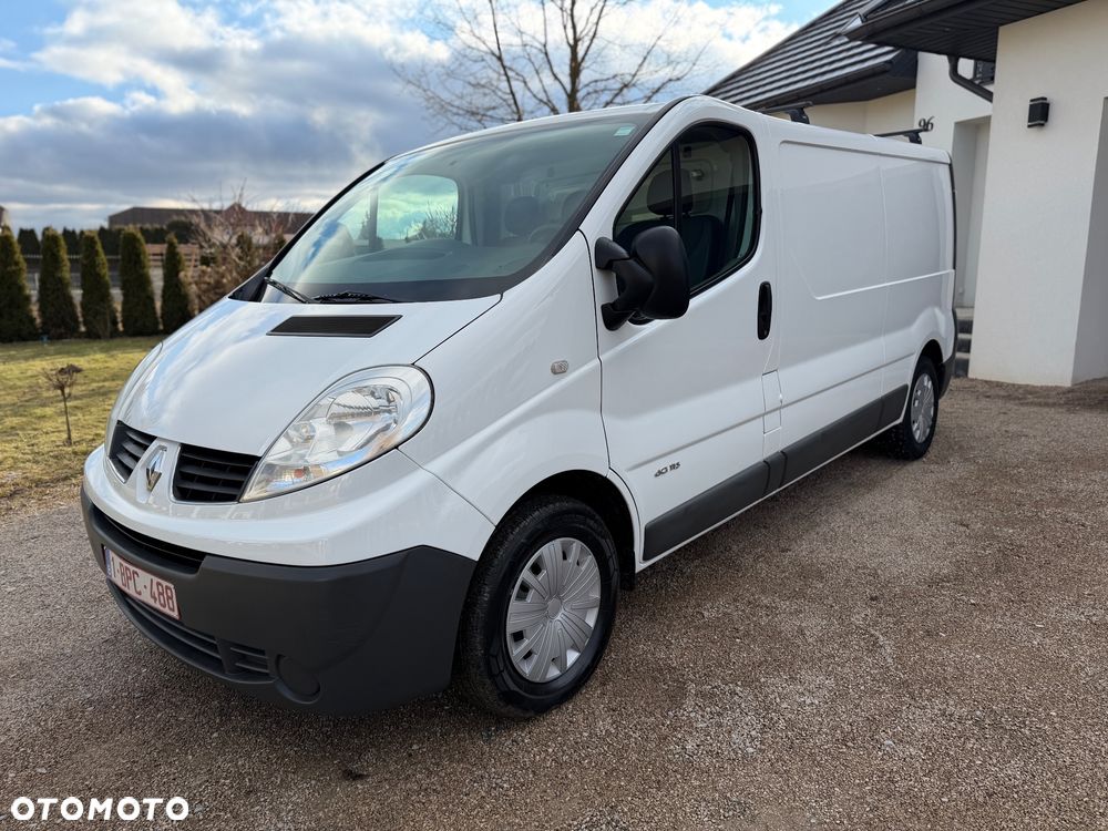 Renault trafic - 1